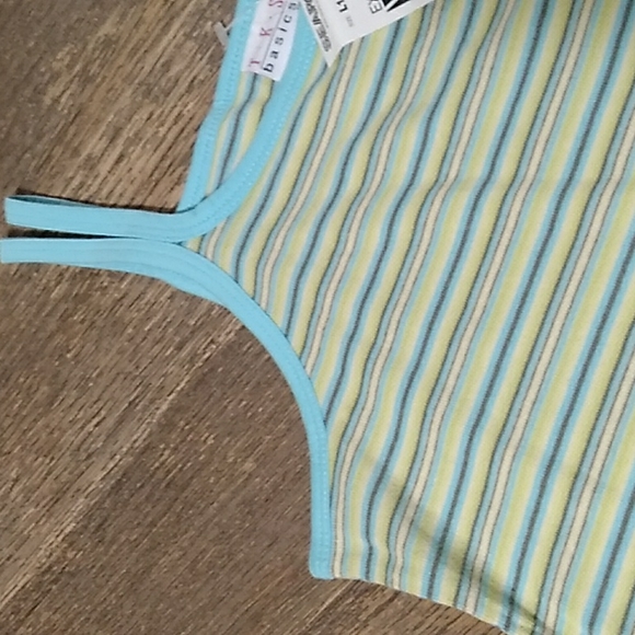 T.K.S. basics girls tank tops from Sears - Picture 8 of 11